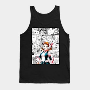 Uraraka Tank Top